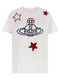 Vivienne Westwood Orb And Stars Classic T-shirt