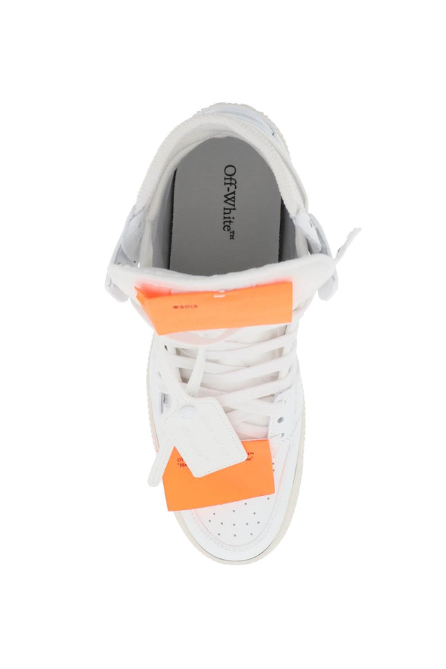 '3.0 Off-Court' Sneakers - White