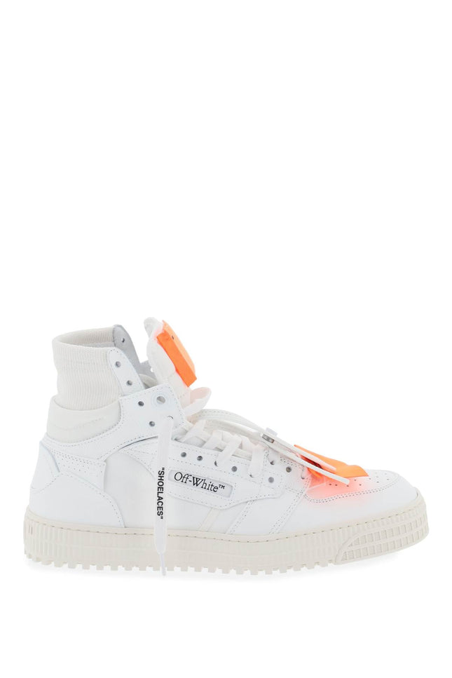 '3.0 Off-Court' Sneakers - White