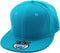 Fitted Flat Brim Aqu-Accessories Caps-KBETHOS-6 7/8-Urbanheer