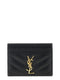 Saint Laurent Monogram Card Holder