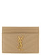 Saint Laurent Cassandre Card Holder