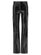 Courreges Straight Vinyl Pants