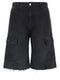 44 Label Cargo Short () Bermuda Shorts