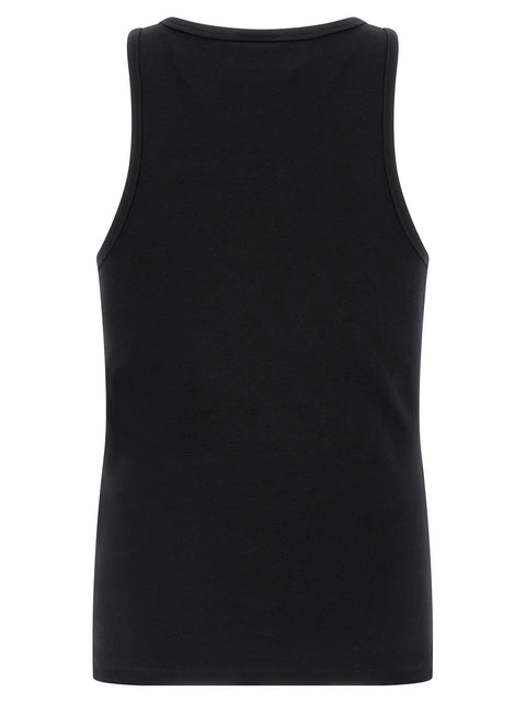 44 Label Classic Rib Tank Top