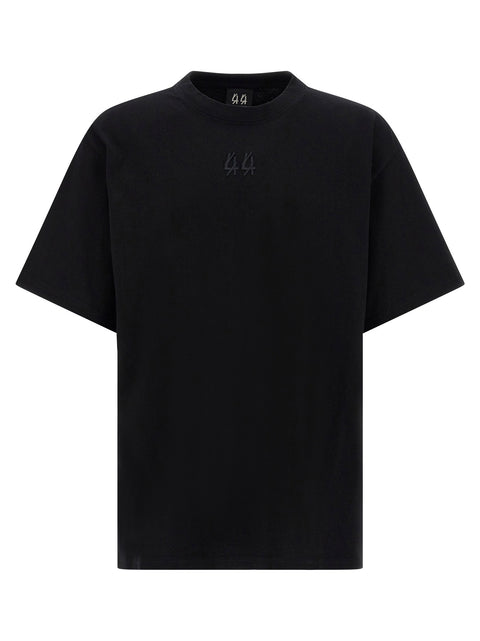 44 Label Embroidery T-shirt