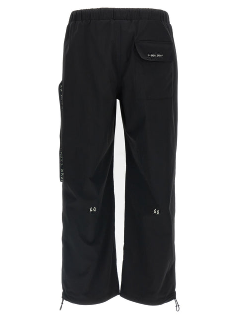 44 Label Id Drawsting Pants