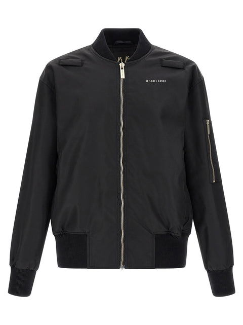 44 Label Outer Bomber Jacket