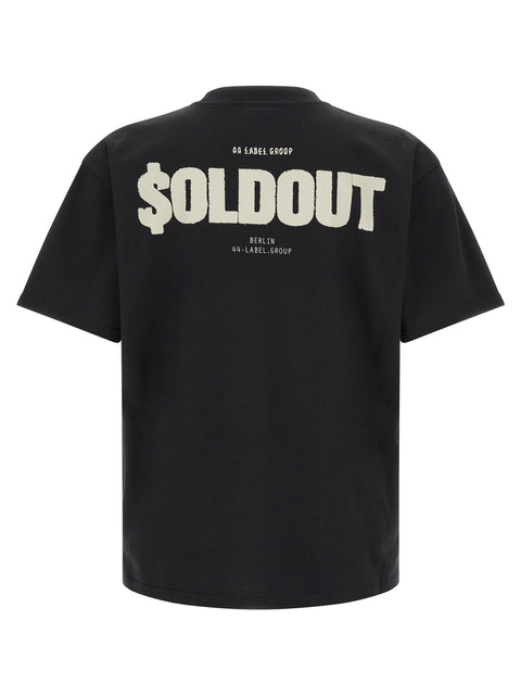 44 Label Sold Out Print T-shirt