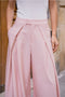 Prisme Wide-Leg Trousers with Large Pleats