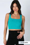 Clean Line Square Neck Top-TOP-NIKIBIKI-Bluebird-Urbanheer
