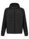 Hugo Boss Two-material Hoodie