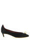 Magda Butrym Pearl Pumps