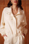 Aura High-Neck Bomber
