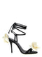 Magda Butrym Satin Sandals