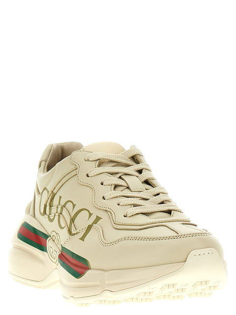 Gucci Rhyton Sneakers