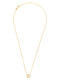 Tory Burch Miller Pavé Necklace