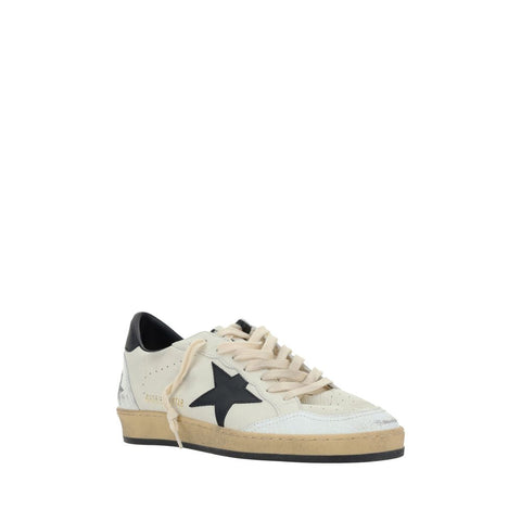 Golden Goose Ballstar Sneakers-Golden Goose-EU40/US7-Urbanheer