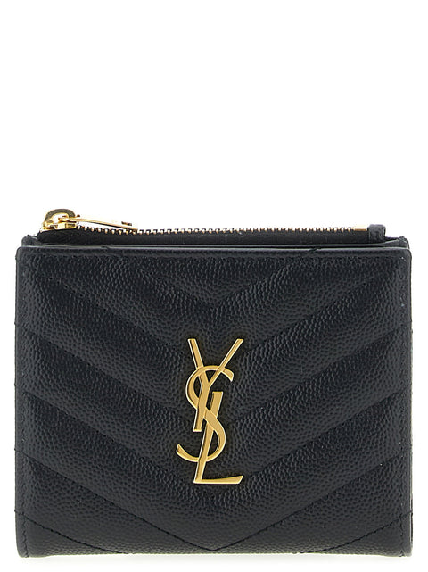 Saint Laurent Cassandre Wallet