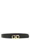 Ferragamo Gancini Reversible Belt