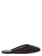 Miu Miu Mesh Fabric Slippers