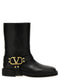 Valentino Garavani Vlogo Signature Ankle Boots
