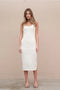Wavy Textured Span Dress