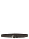 Zerbini Claudio Leather Belt