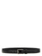 Zerbini Claudio Brushed Leather Belt