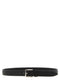 Zerbini Claudio Smooth Leather Belt