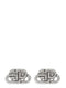 Balenciaga Bb Xs Stud Earrings
