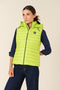LUNA Ultra-lightweight down vest