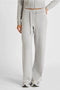 Wide Leg Knit Pant