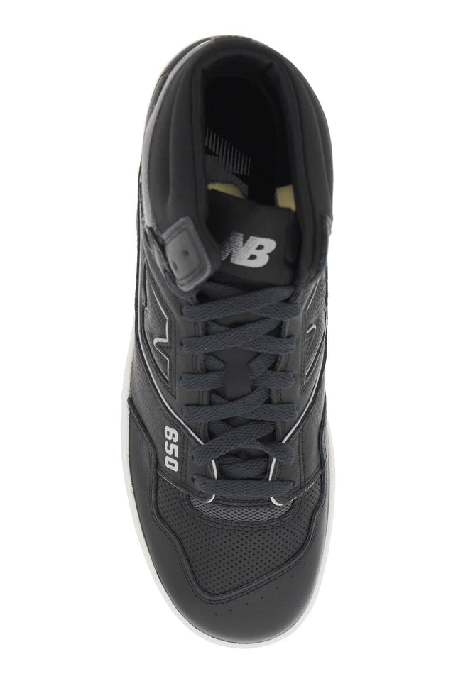 650 Sneakers - Black