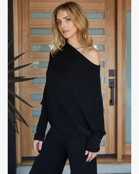 Asymmetrical Sweater