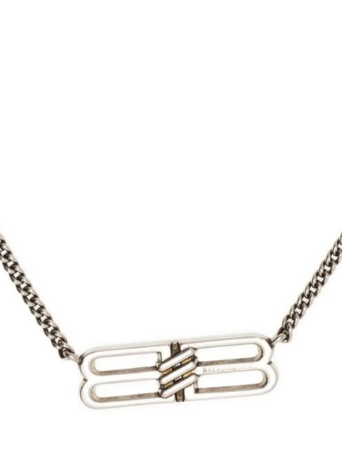 Balenciaga Bb Icon Necklace