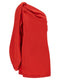 Stella Mccartney One-shoulder Dress