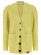 Stella Mccartney Thick Knit Cardigan