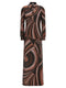Emilio Pucci Iride Dress