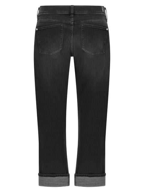 7 For All Mankind Relaxed Skinny Jeans