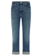 7 For All Mankind Relaxed Skinny Jeans