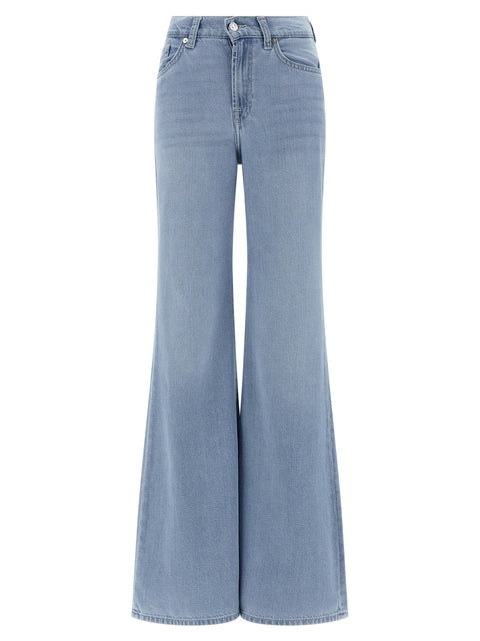 7 For All Mankind Retro Flare Hana Jeans