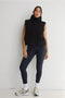 Reversible Sherpa Vest