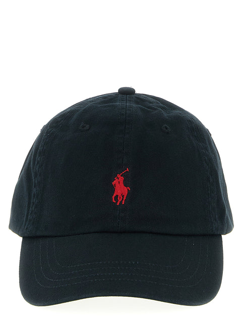Polo Ralph Lauren Logo Embroidery Cap