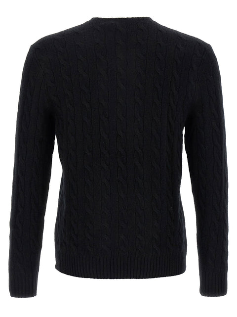 Polo Ralph Lauren Braided Sweater