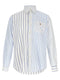 Polo Ralph Lauren Oxford Patchwork Shirt