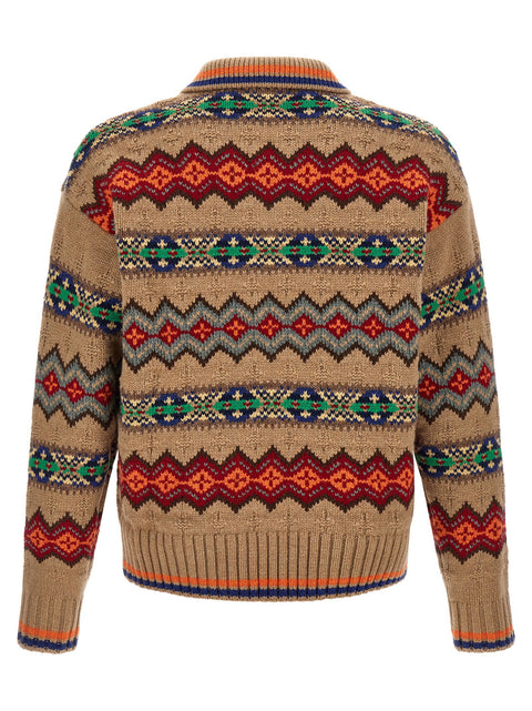 Polo Ralph Lauren Fair Isle Sweater
