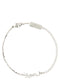 Saint Laurent Cassandra Bracelet