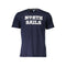 North Sails Blue Cotton Men T-Shirt-North Sails-L-Urbanheer