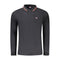 Norway 1963 Black Cotton Men Polo Shirt-Norway 1963-3XL-Urbanheer